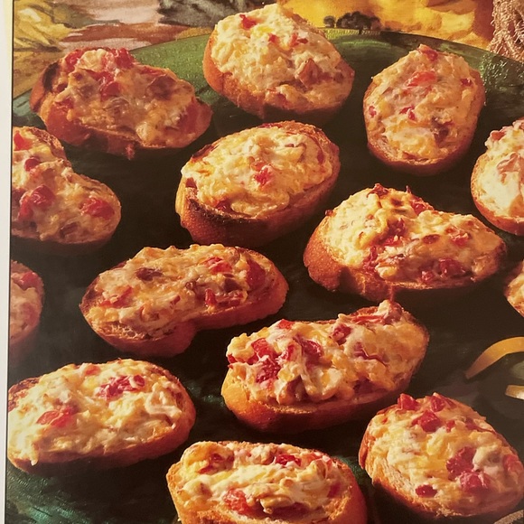 Hostess set; cutting board with recipient book & cards - Picture 6 of 8